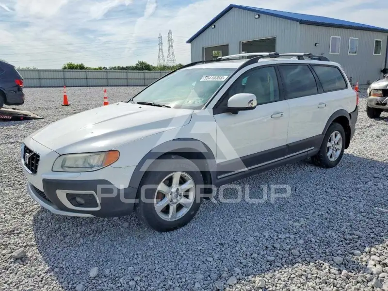 2009 Volvo XC70 фото