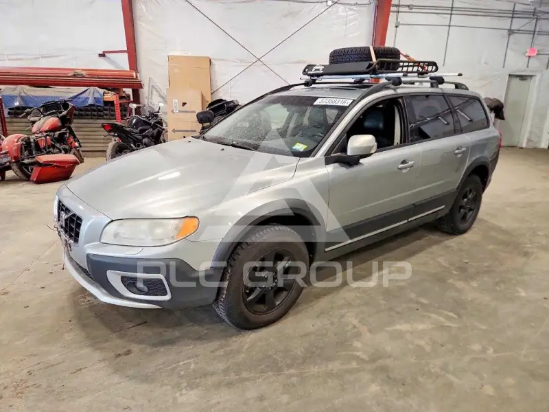 2009 Volvo XC70 фото