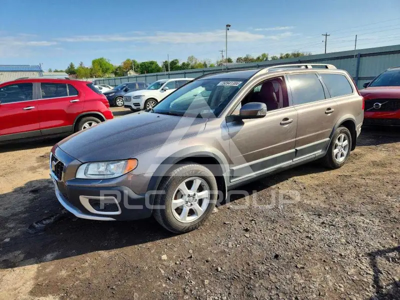 2009 Volvo XC70 фото