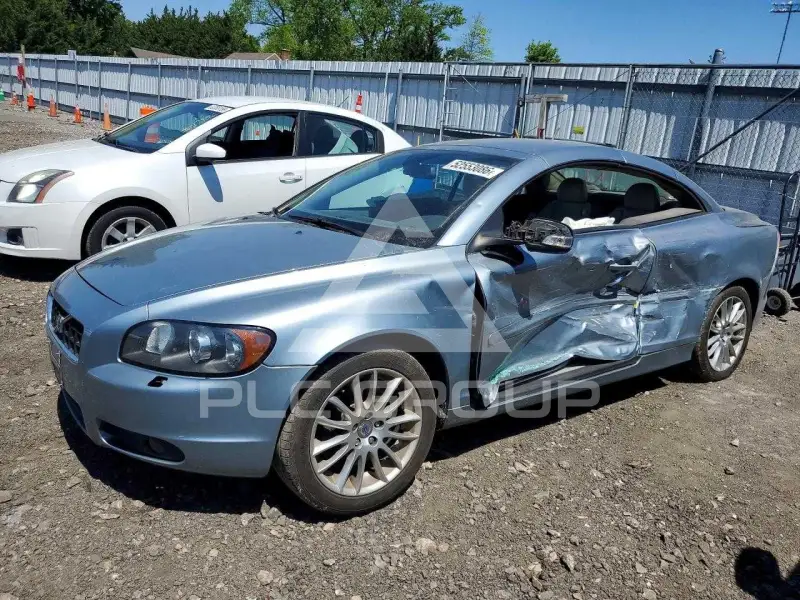 2009 Volvo C70 фото
