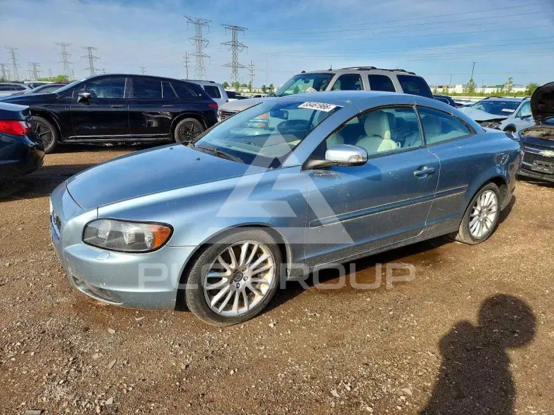 2009 Volvo C70 фото