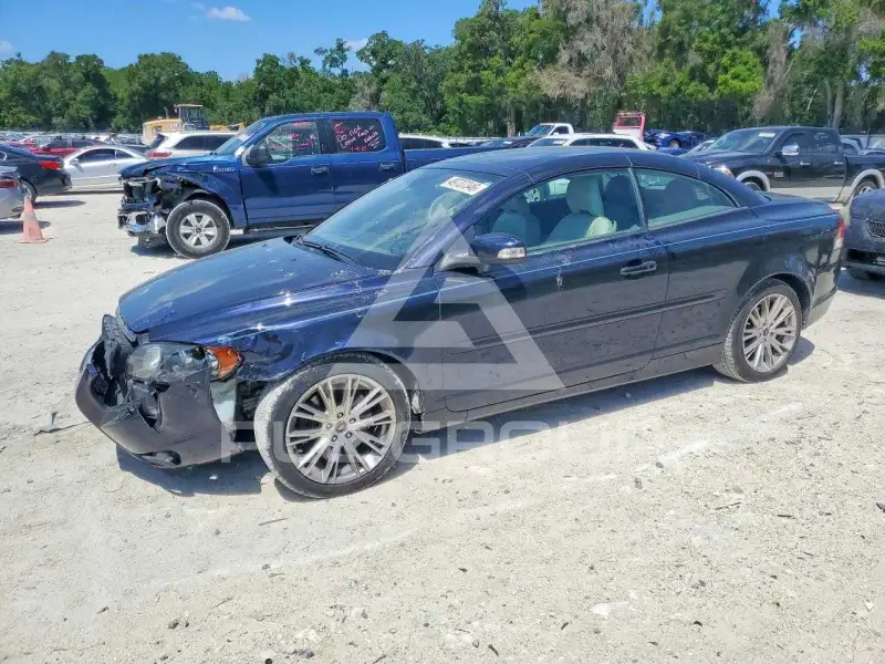 2009 Volvo C70 фото