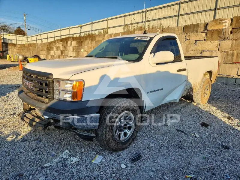 2009 GMC Sierra фото