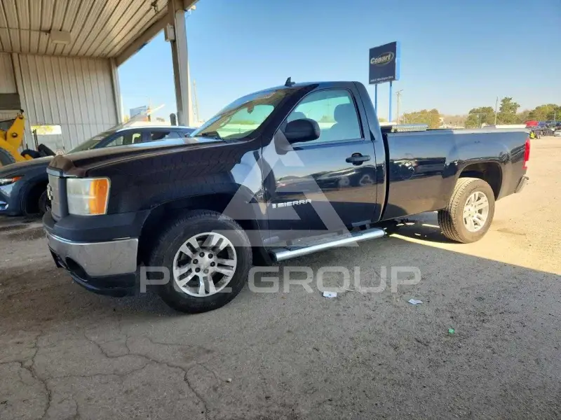 2009 GMC Sierra фото