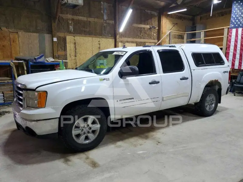 2009 GMC Sierra фото