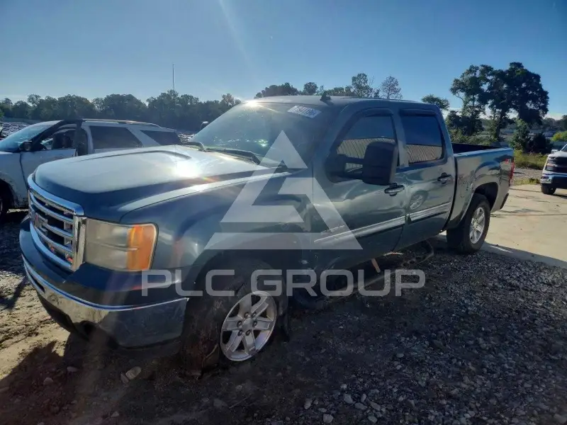2009 GMC Sierra фото
