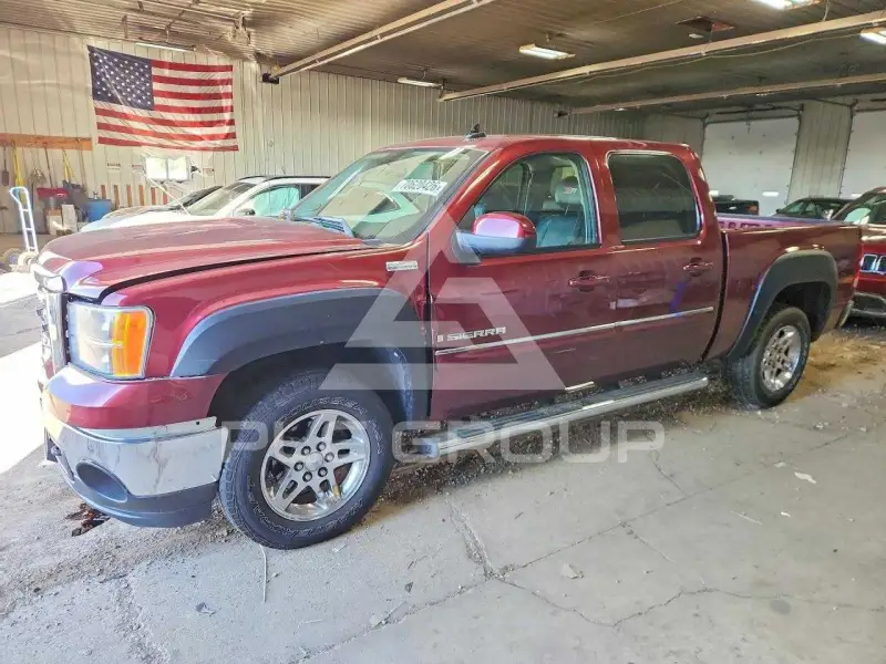 2009 GMC Sierra photo