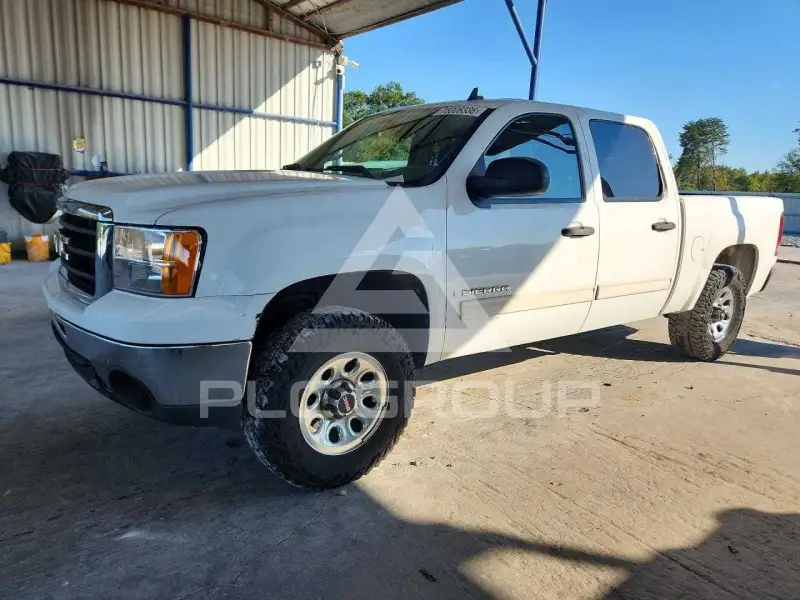 2009 GMC Sierra photo