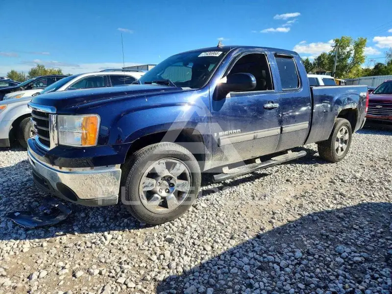 2009 GMC Sierra photo