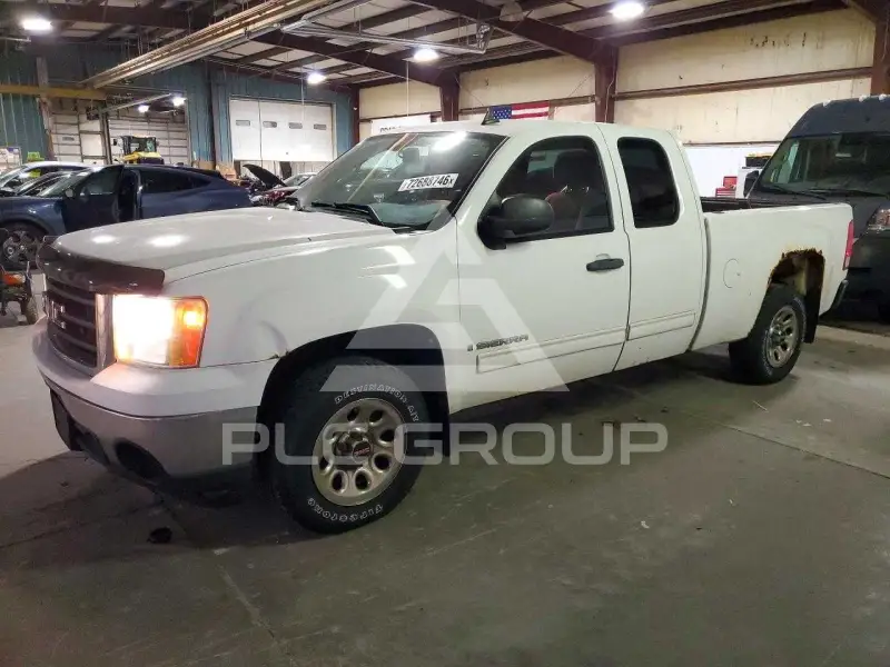 2009 GMC Sierra photo