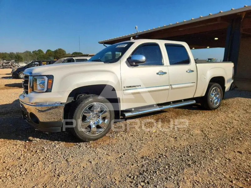 2009 GMC Sierra photo