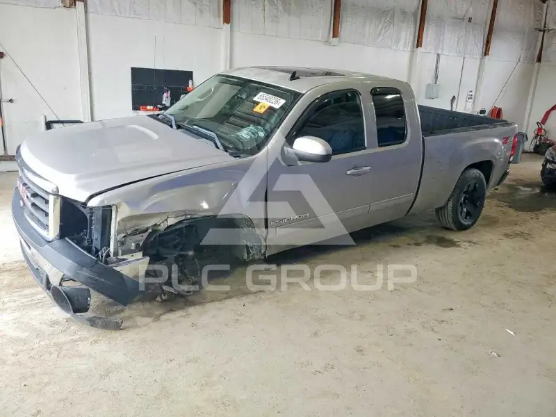 2009 GMC Sierra фото