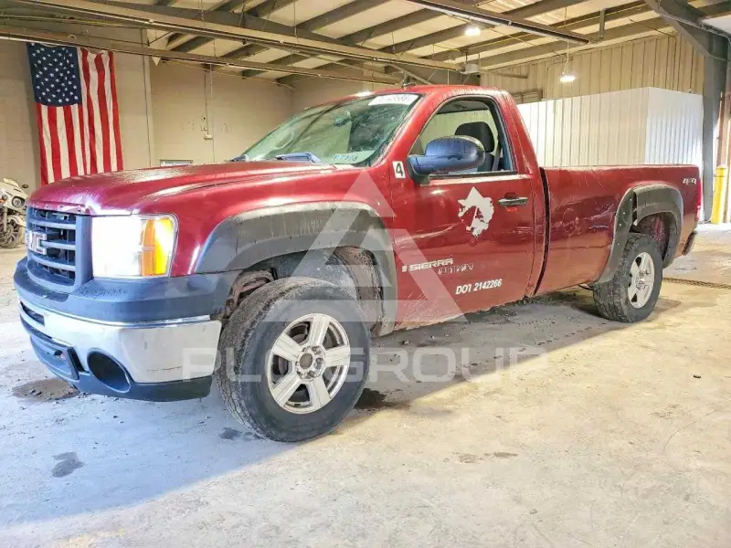 2009 GMC Sierra фото