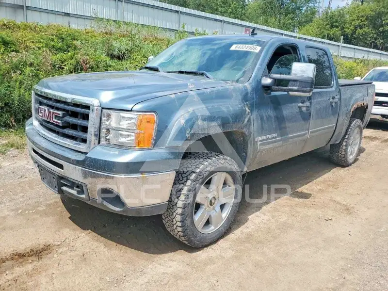 2009 GMC Sierra фото