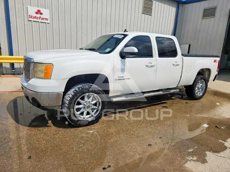 2009 GMC Sierra фото