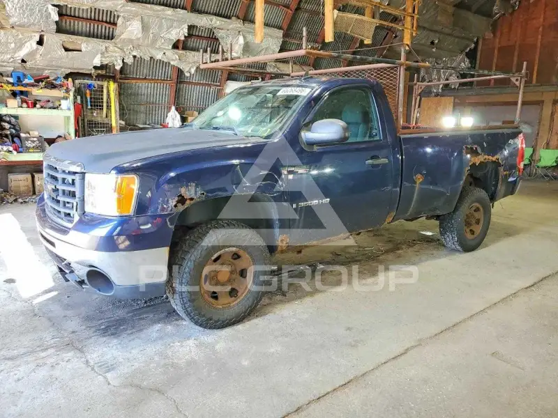 2009 GMC Sierra фото