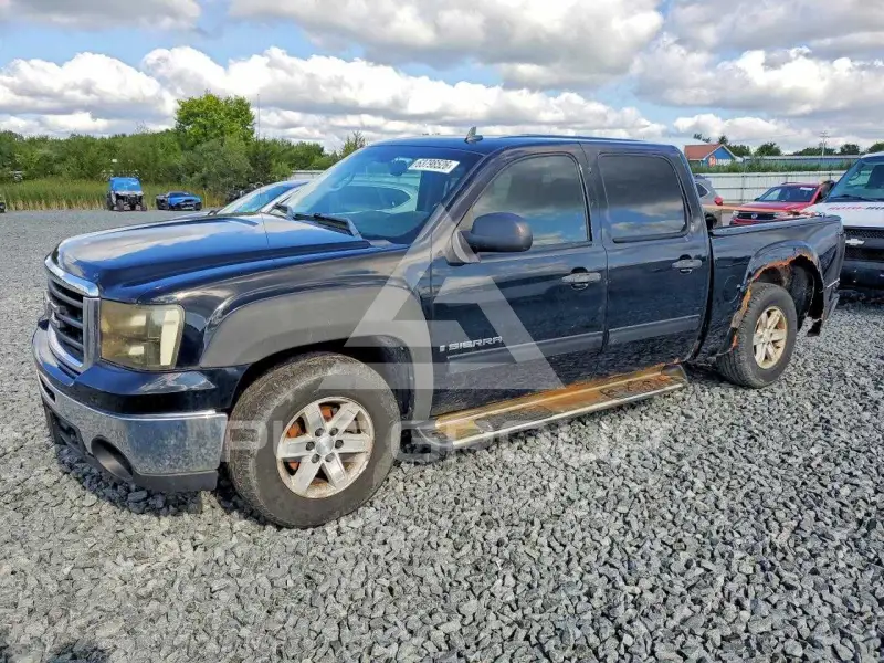 2009 GMC Sierra фото