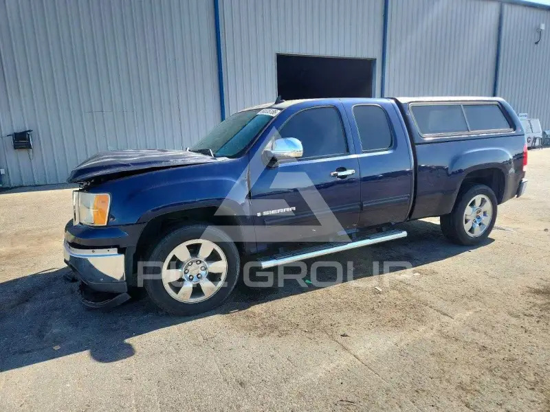 2009 GMC Sierra фото