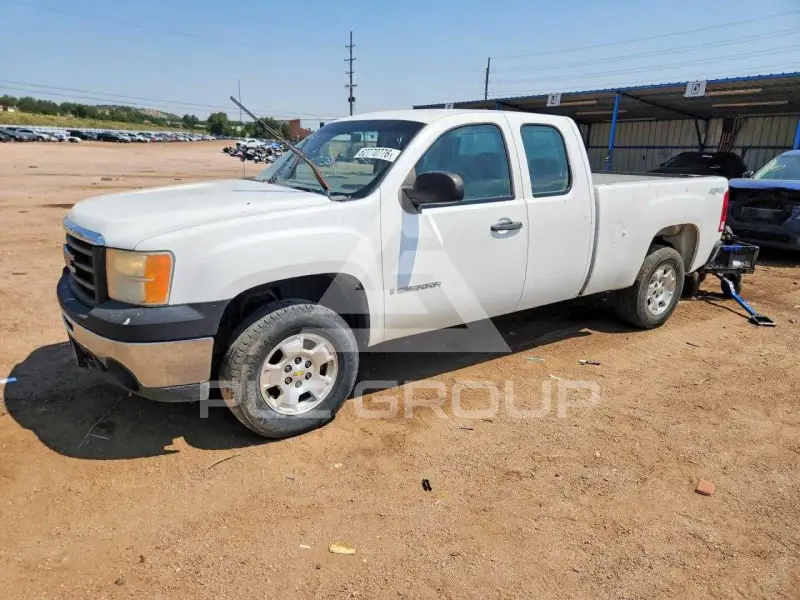 2009 GMC Sierra фото