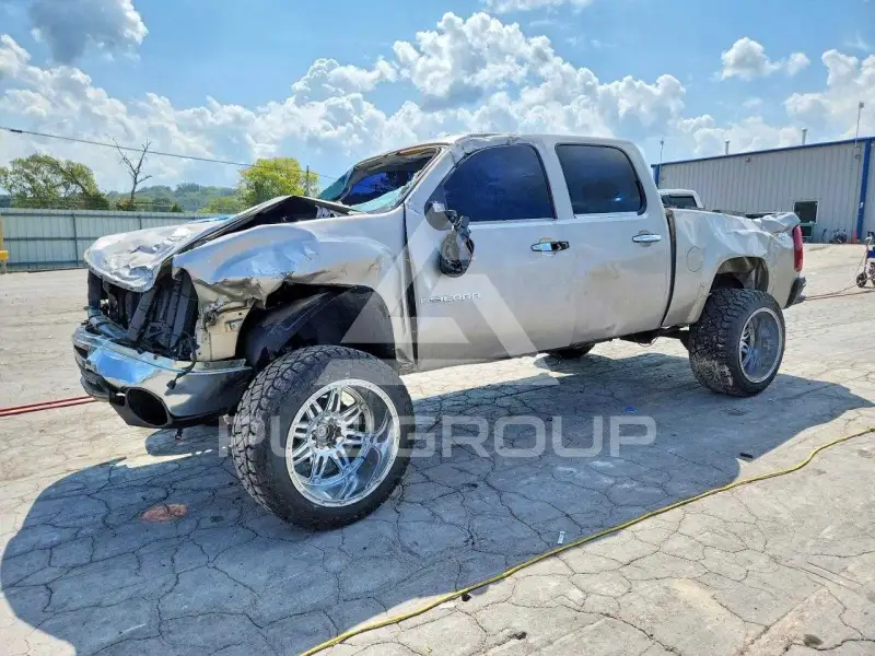 2009 GMC Sierra фото