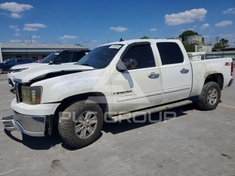 2009 GMC Sierra photo