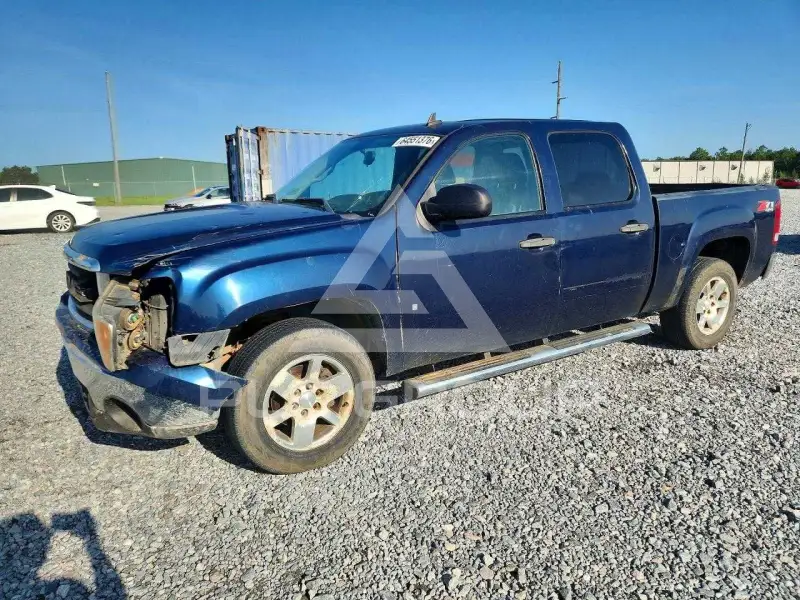 2009 GMC Sierra фото