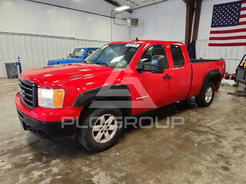2009 GMC Sierra photo