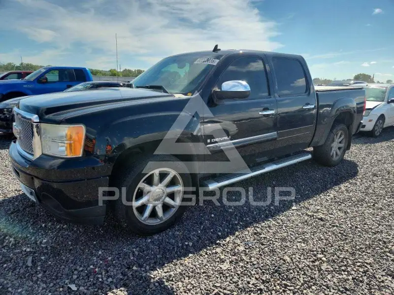 2009 GMC Sierra фото