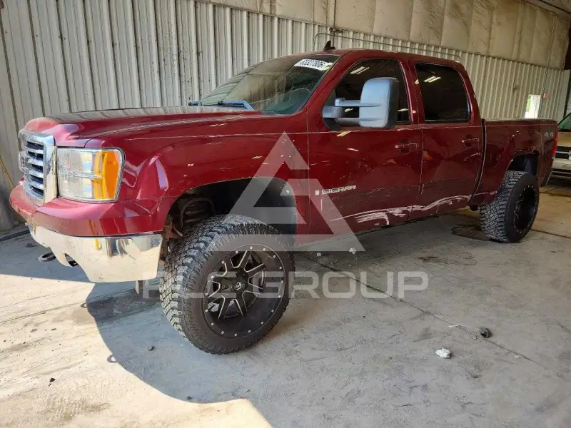 2009 GMC Sierra фото