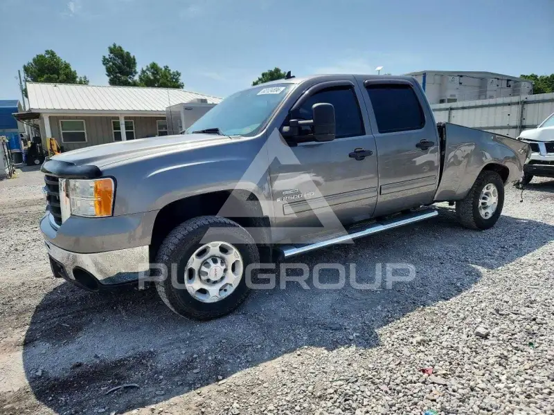2009 GMC Sierra фото