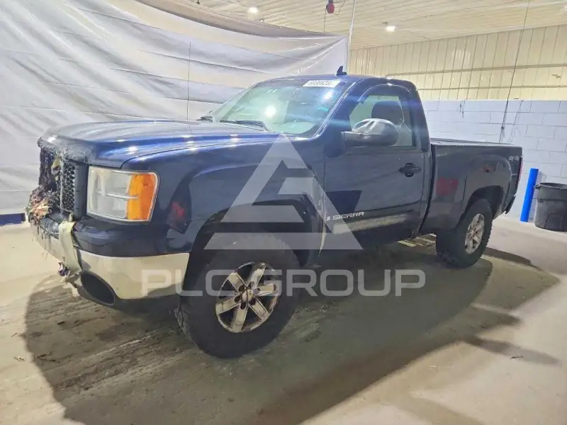 2009 GMC Sierra фото