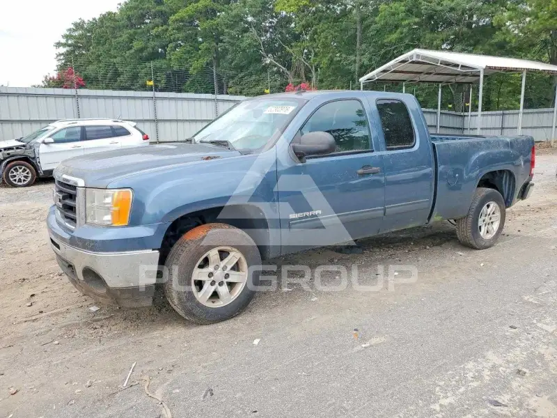 2009 GMC Sierra photo