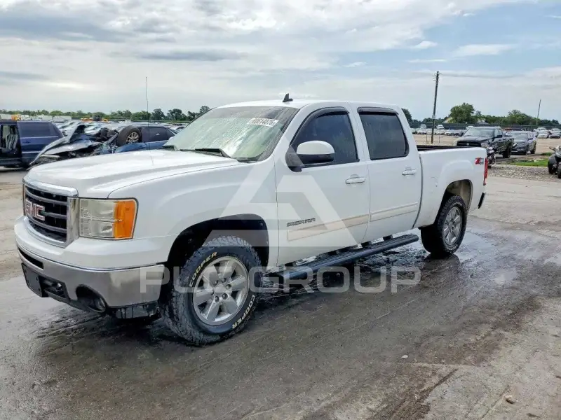 2009 GMC Sierra photo