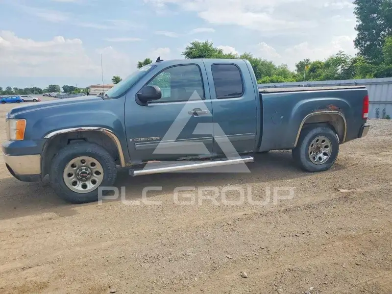 2009 GMC Sierra фото