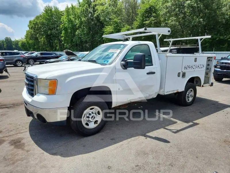 2009 GMC Sierra photo