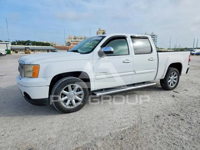 2009 GMC Sierra photo