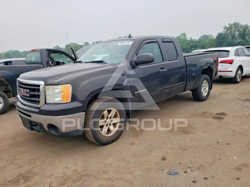 2009 GMC Sierra фото