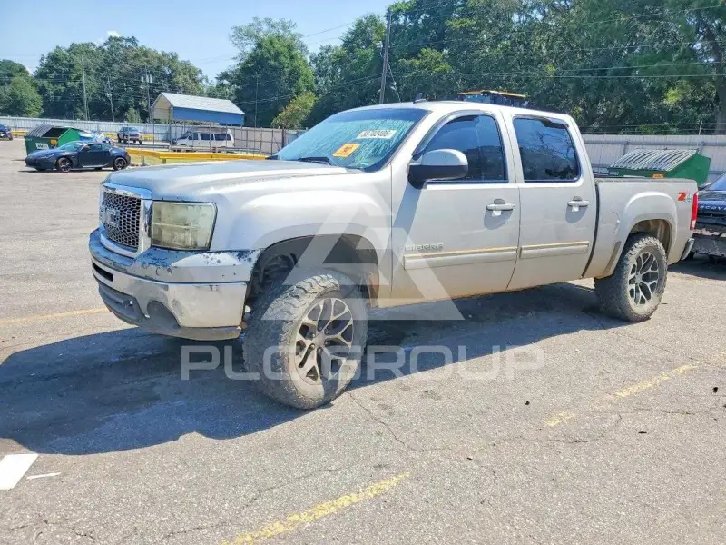 2009 GMC Sierra photo