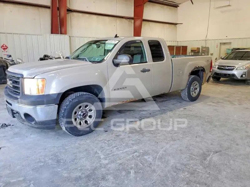 2009 GMC Sierra фото