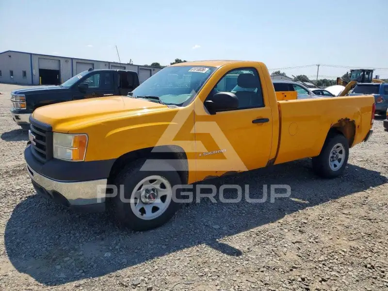 2009 GMC Sierra фото
