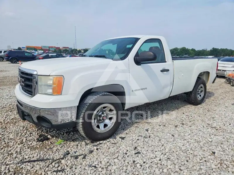 2009 GMC Sierra фото