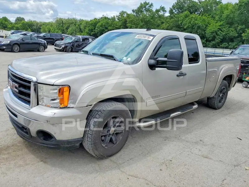 2009 GMC Sierra photo
