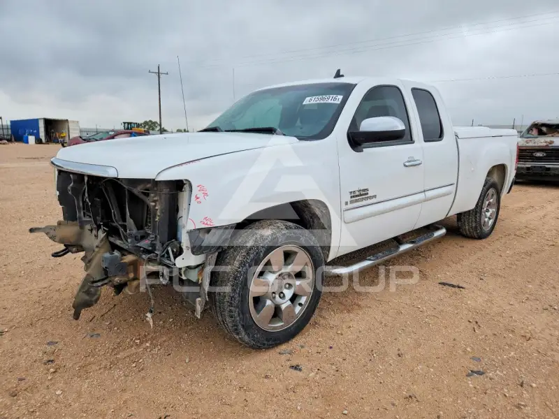 2009 GMC Sierra фото