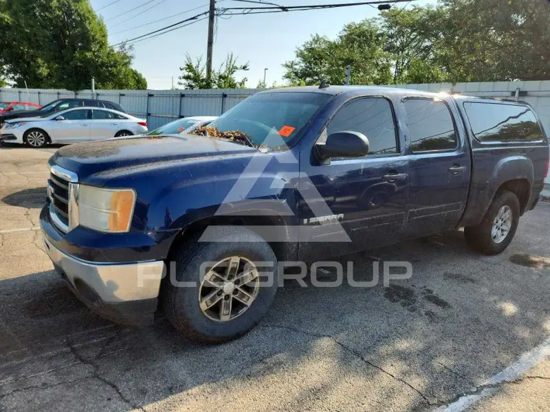 2009 GMC Sierra photo