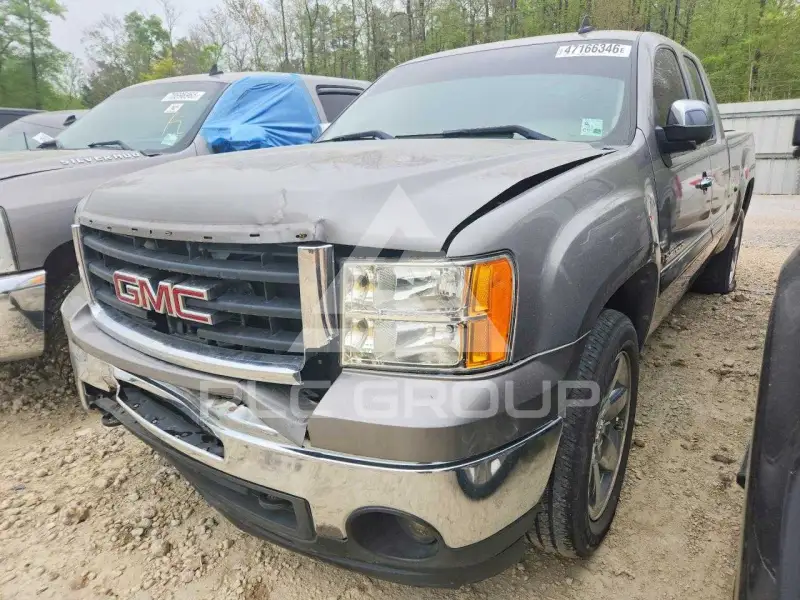 2009 GMC Sierra фото