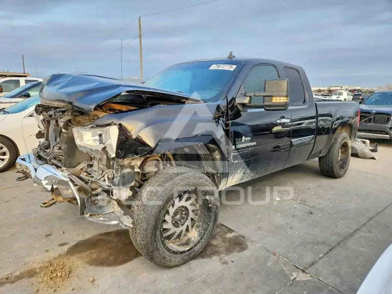 2009 GMC Sierra фото