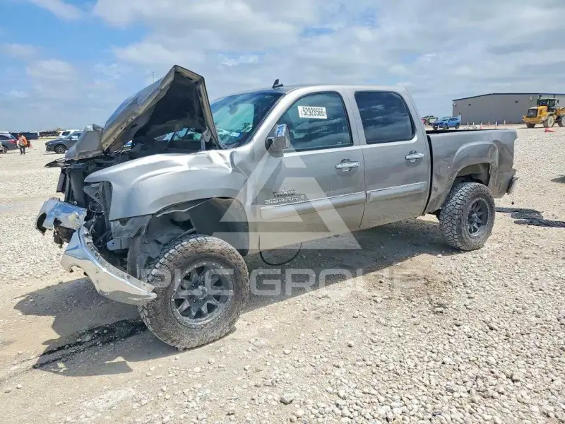 2009 GMC Sierra photo