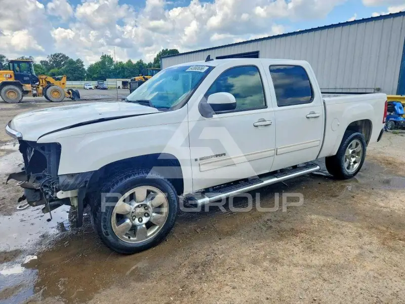 2009 GMC Sierra photo
