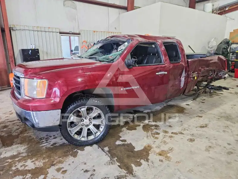 2009 GMC Sierra фото