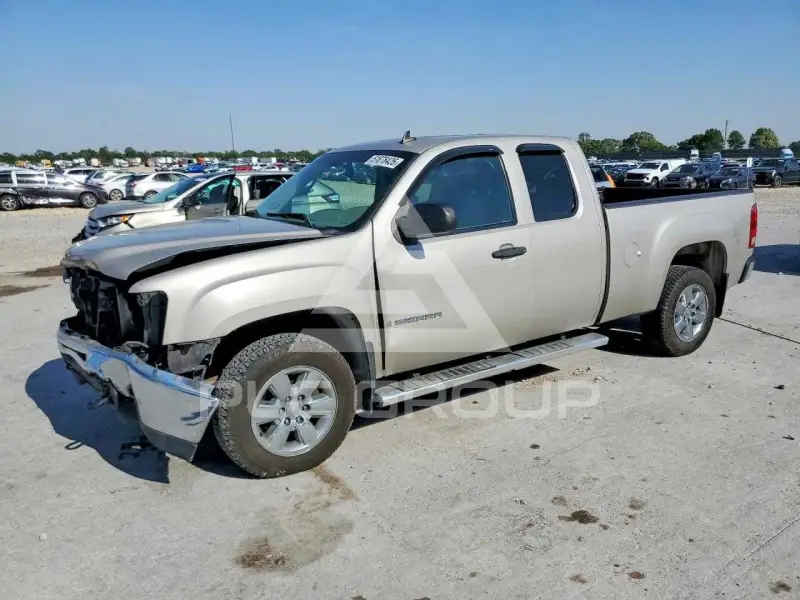2009 GMC Sierra photo